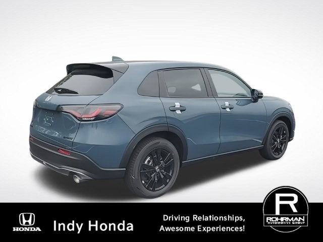 2027 Honda HR-V Sport