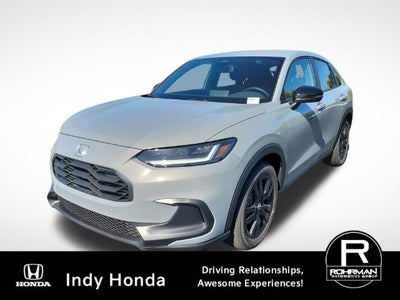 2027 Honda HR-V Sport
