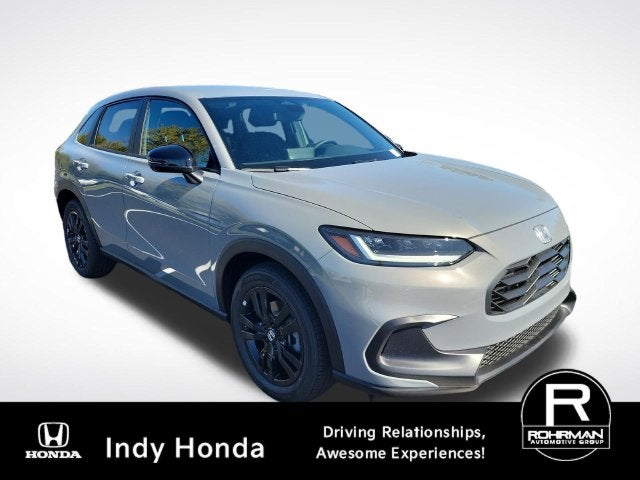 2027 Honda HR-V Sport