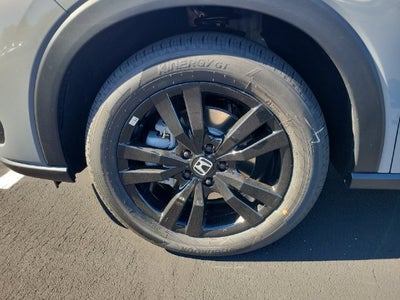 2027 Honda HR-V Sport