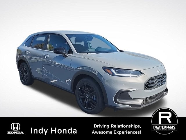2027 Honda HR-V Sport