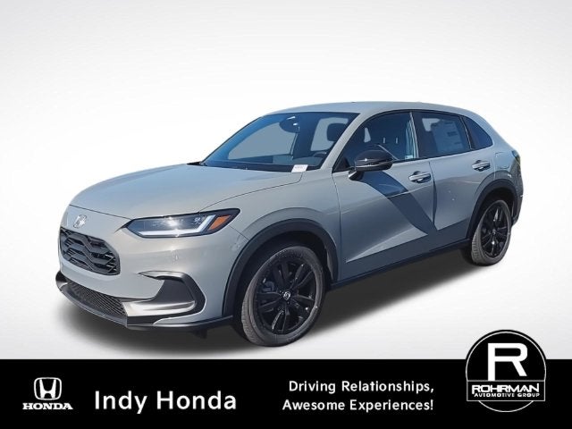 2027 Honda HR-V Sport