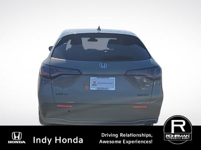 2027 Honda HR-V Sport