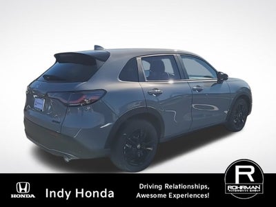 2027 Honda HR-V Sport