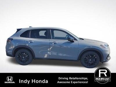 2027 Honda HR-V Sport