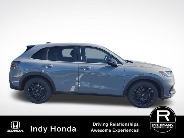 2027 Honda HR-V Sport