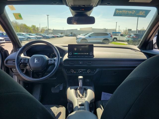 2024 Honda HR-V Sport