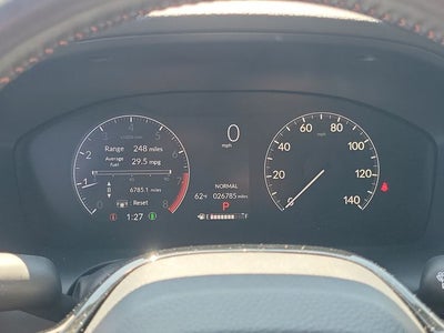 2024 Honda HR-V Sport