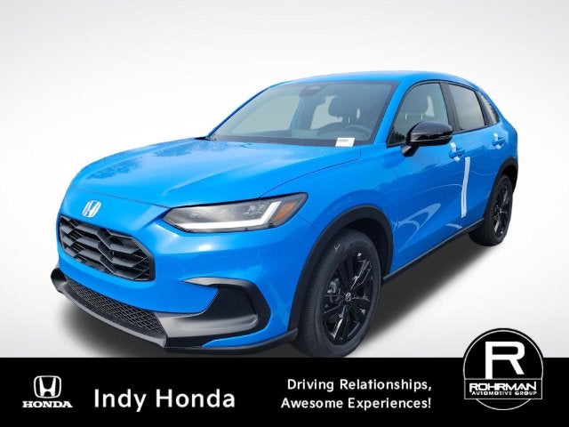 2027 Honda HR-V Sport