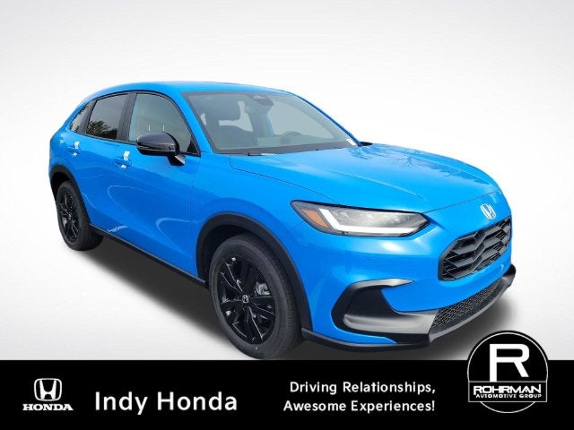2027 Honda HR-V Sport