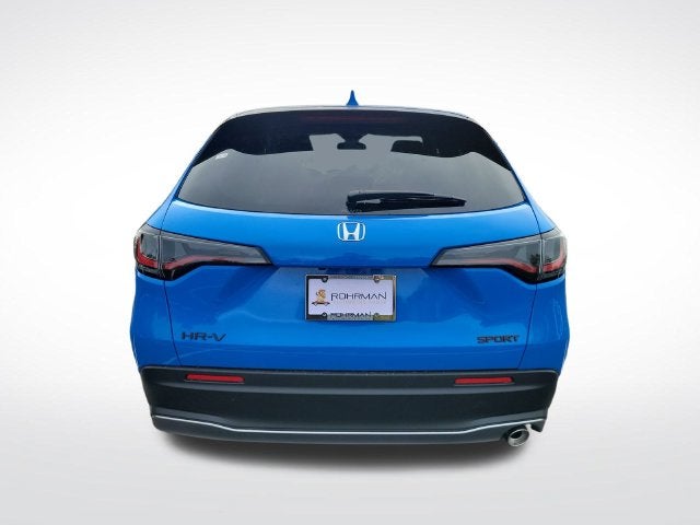 2027 Honda HR-V Sport