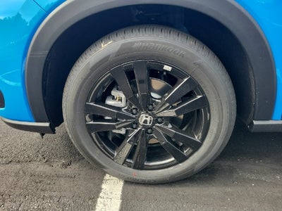 2027 Honda HR-V Sport