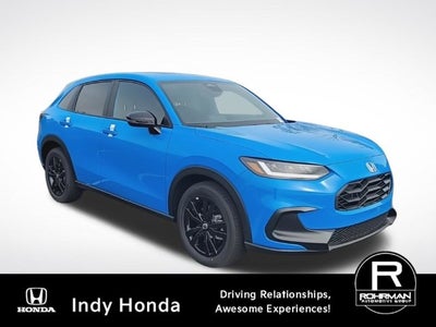 2027 Honda HR-V Sport