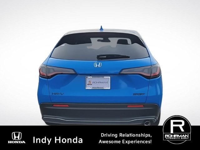 2027 Honda HR-V Sport