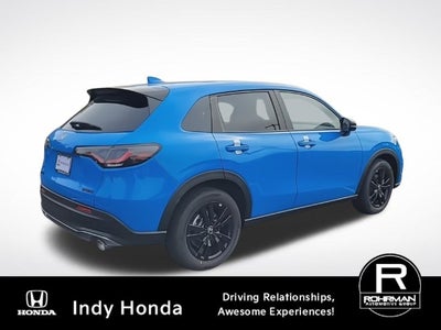 2027 Honda HR-V Sport