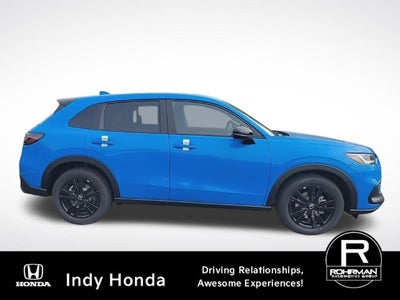 2027 Honda HR-V Sport