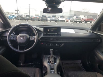 2024 Honda HR-V Sport