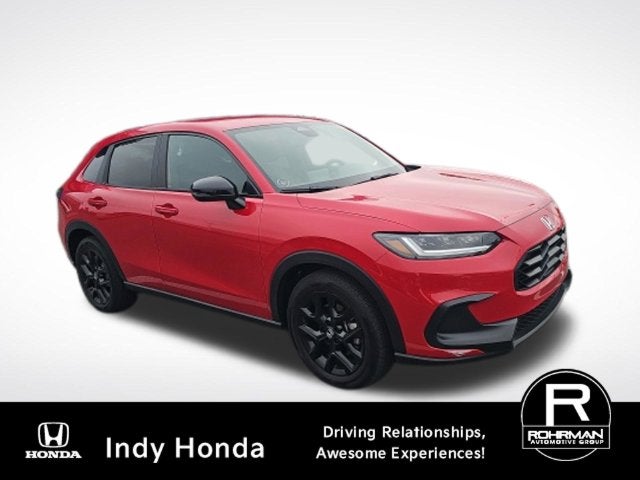 2025 Honda HR-V Sport