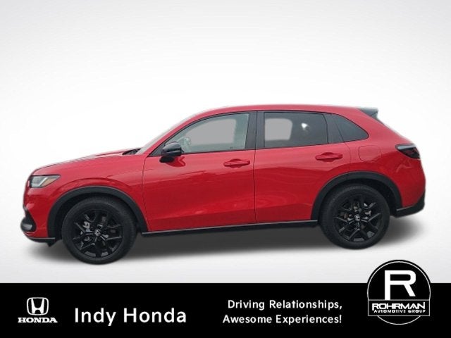 2025 Honda HR-V Sport