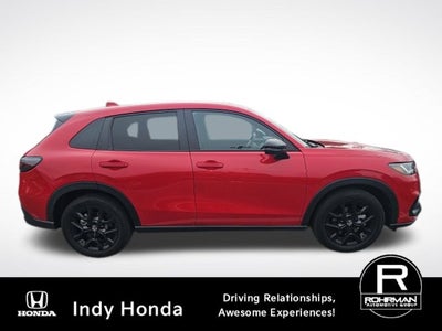 2025 Honda HR-V Sport