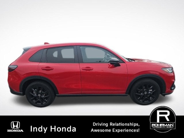 2025 Honda HR-V Sport