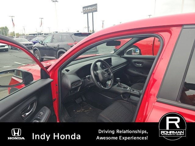 2025 Honda HR-V Sport
