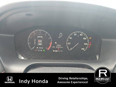 2025 Honda HR-V Sport