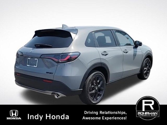 2025 Honda HR-V Sport