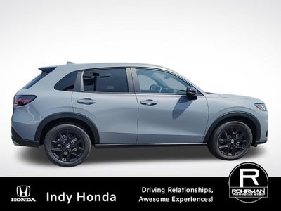 2025 Honda HR-V Sport