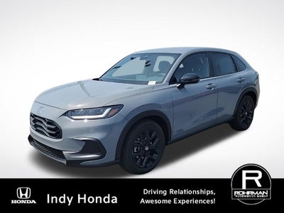 2025 Honda HR-V Sport