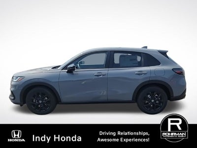 2025 Honda HR-V Sport
