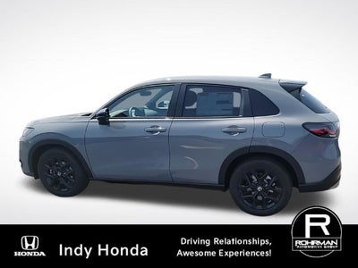 2025 Honda HR-V Sport