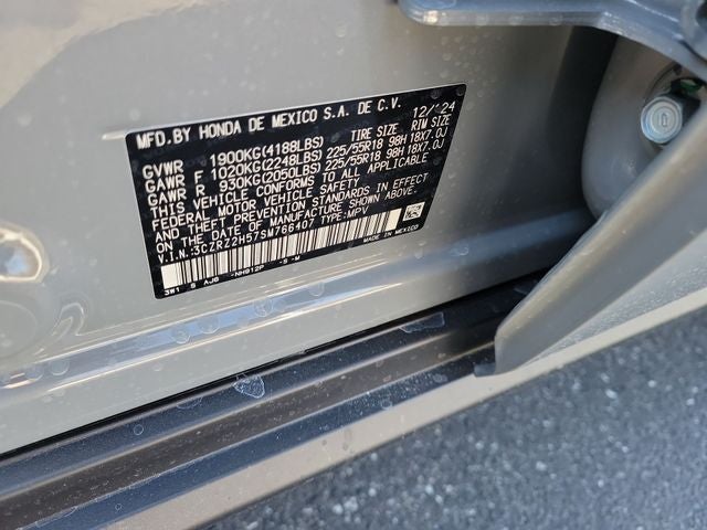 2025 Honda HR-V Sport