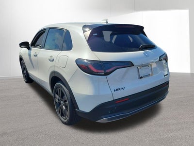 2026 Honda HR-V Sport