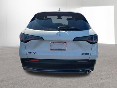 2026 Honda HR-V Sport