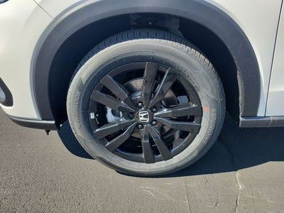 2026 Honda HR-V Sport