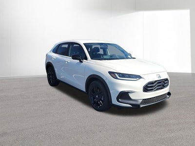 2026 Honda HR-V Sport