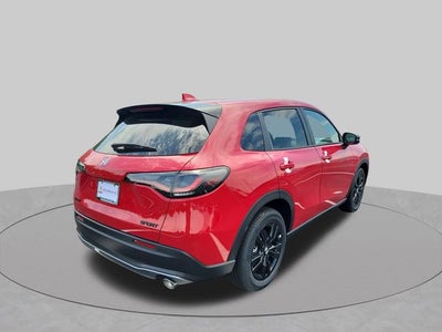 2027 Honda HR-V Sport