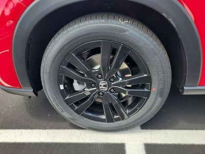 2027 Honda HR-V Sport