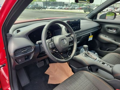 2027 Honda HR-V Sport