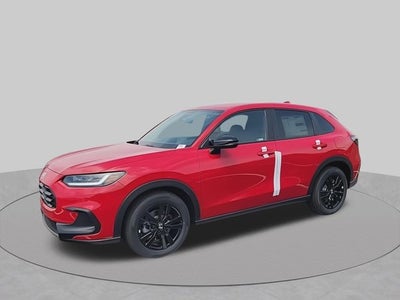 2027 Honda HR-V Sport