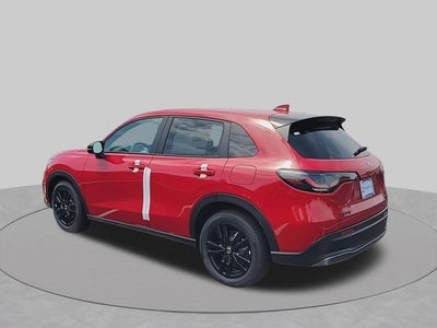 2027 Honda HR-V Sport