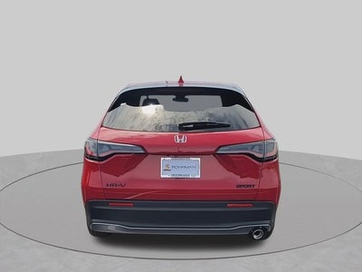 2027 Honda HR-V Sport