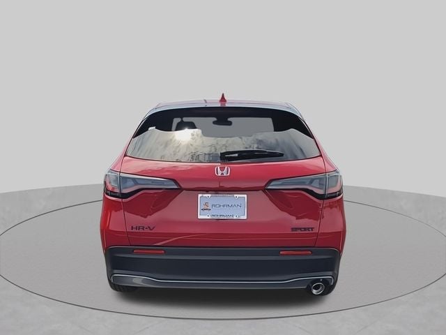 2027 Honda HR-V Sport
