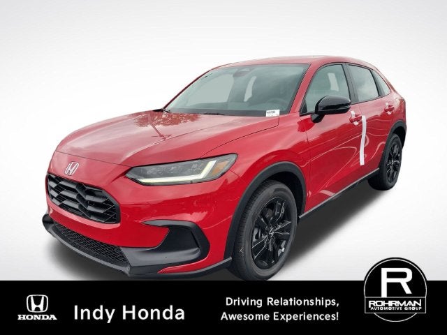 2027 Honda HR-V Sport