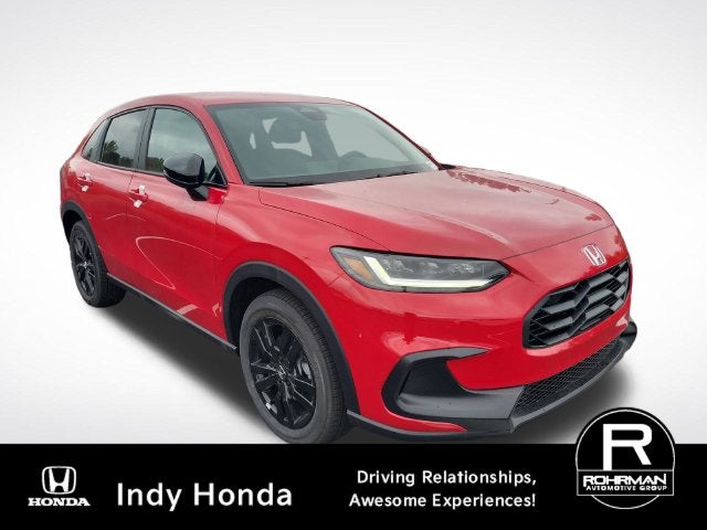 2027 Honda HR-V Sport