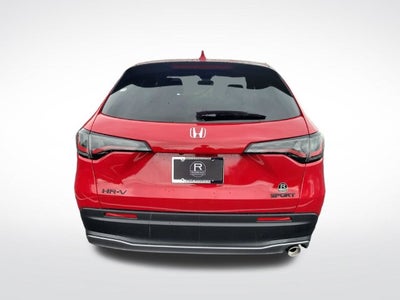 2027 Honda HR-V Sport