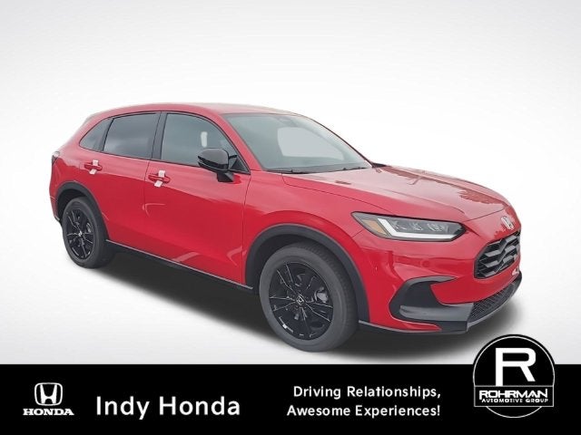 2027 Honda HR-V Sport