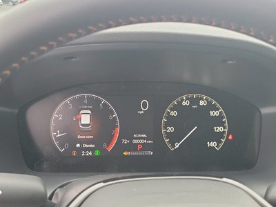 2027 Honda HR-V Sport