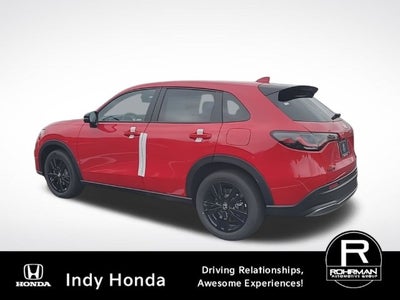 2027 Honda HR-V Sport